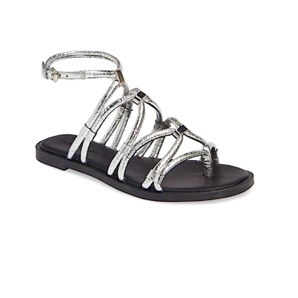 Rebecca Minkoff | Sarle‎ Strappy Sandal⭐️